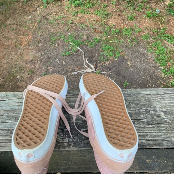 VANS Old Skool mid top sz 5w - Picture 9 of 10